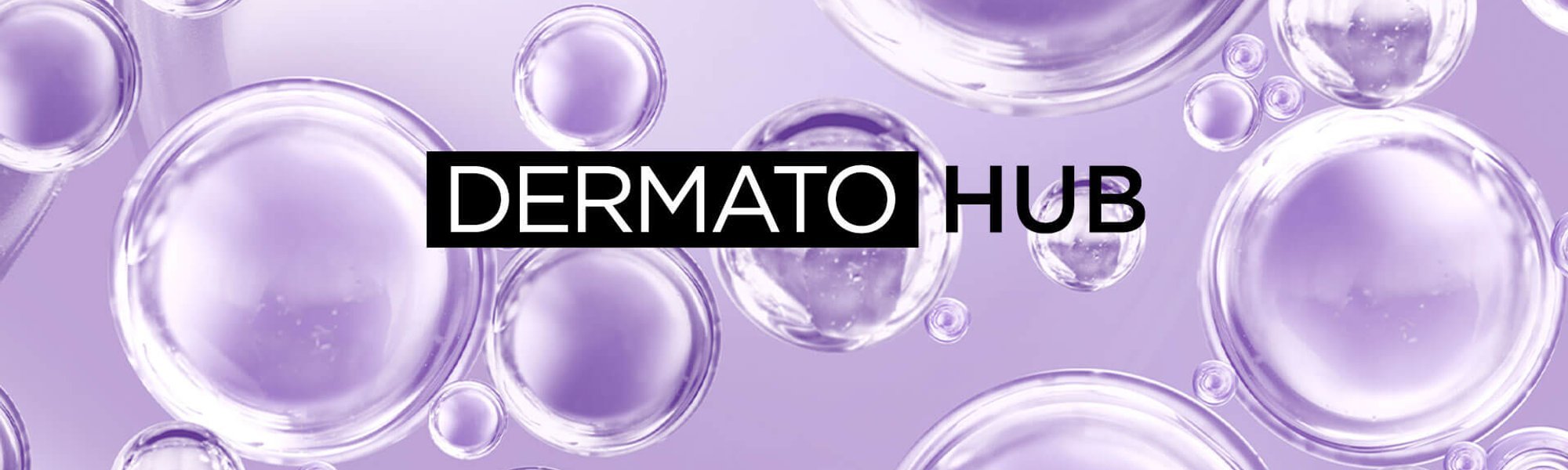 Imagem Banner Dermato HUB V5