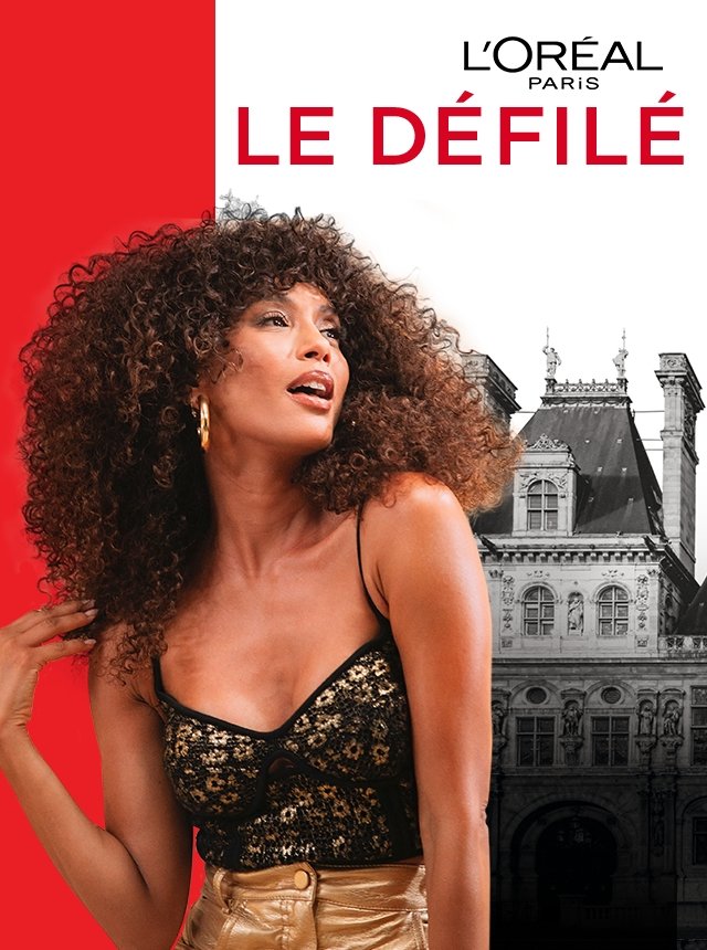 Tais Araujo Le Defile 1920x782