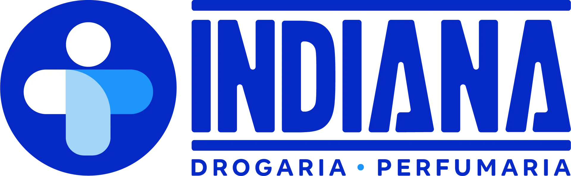 FARMÁCIA INDIANA LOGO