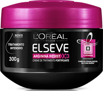 Elseve Creme De Tratamento Argininaresist X3