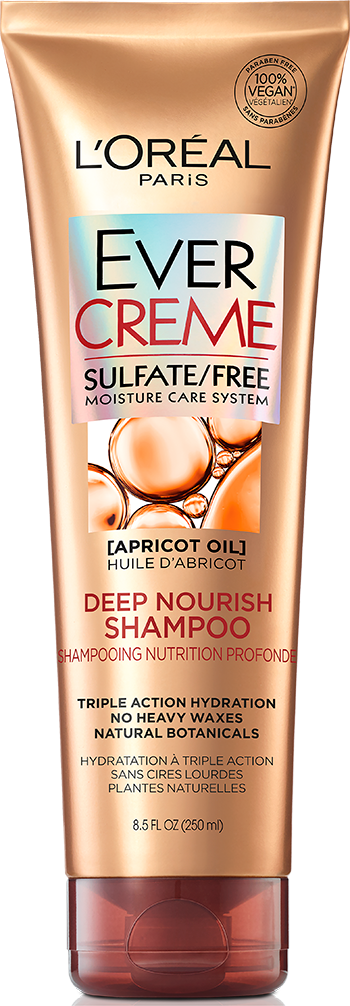 Ever Creme Deep Shampoo