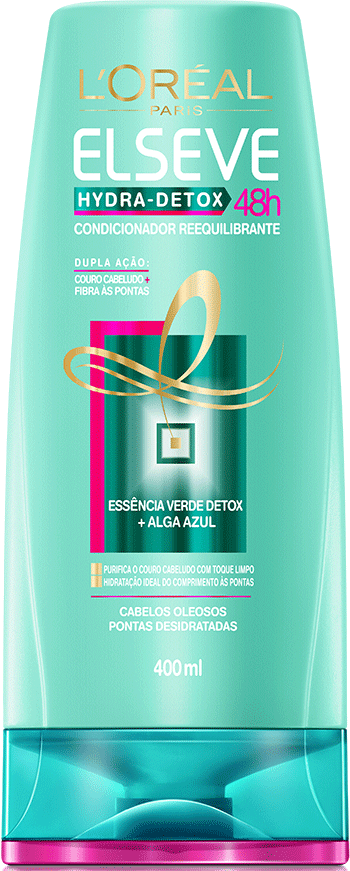 Elseve Co Hydradetox 48h 400ml