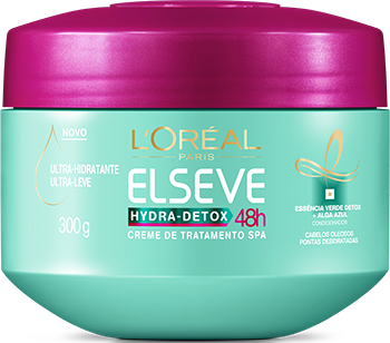 Elseve Ct Hydradetox 48h 300g