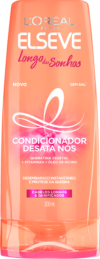 Condicionador 200ml Longo Dos Sonhos