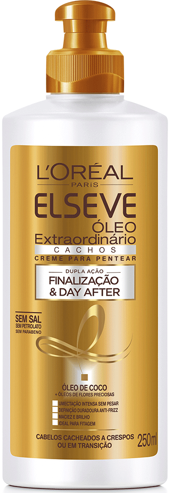 Elseve Cpp Oleoextraordinario Cachos 250ml
