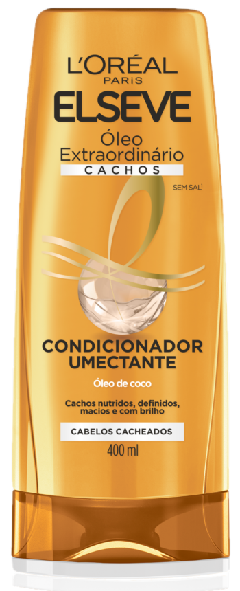 Oleo Extraordinario Cachos Shampoo 400ml PACK