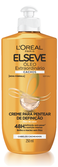 Oleo Extraordonario Cachos 250ml   PACK