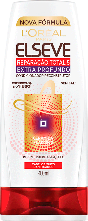 Condicionador RT5 EXTRA PROFUNDO 400ml
