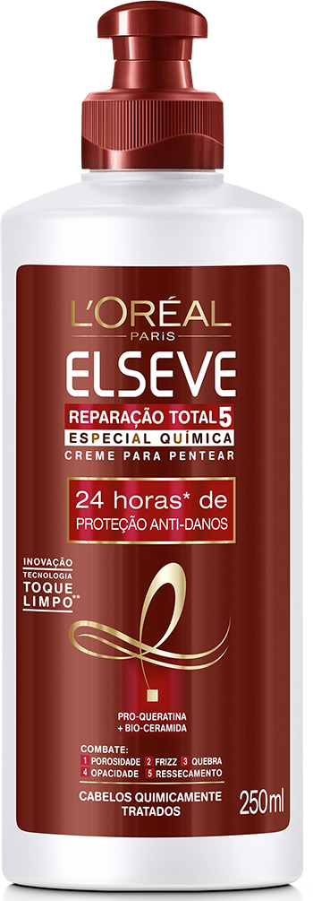 Elseve Cpp Rt5especialquimica Frascobranco 250ml