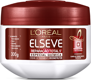 Elseve Ct Rt5especialquimica Frascobranco 300g