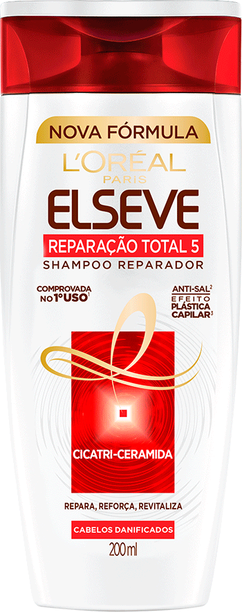 Shampoo RT5 200ml