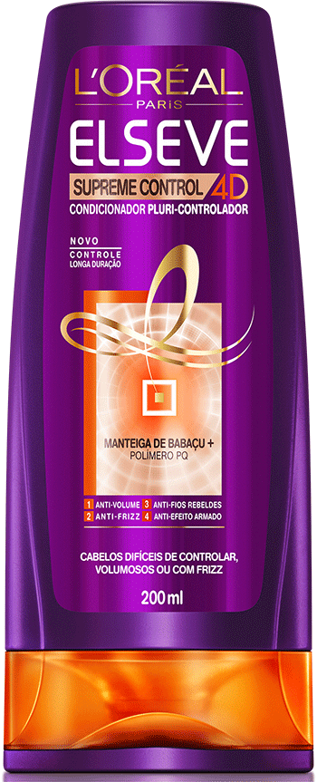 Elseve Co Supercontrol4d 200ml