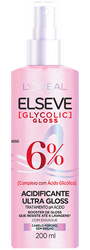 Imagem Acidificante Ultra Gloss Glycolic Gloss 200ml Packshot