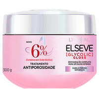 Imagem Creme De Tratamento Antiporosidade Glycolic Gloss 300g Packshot