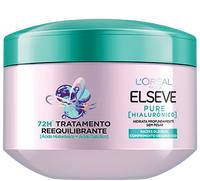 Imagem 72H' Tratamento Reequilibrante 300g | Packshot | Pure Hialurônico | L'Oréal Paris