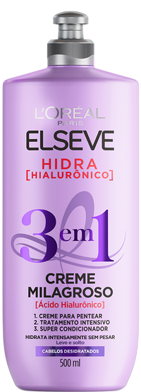 Imagem Creme Milagroso 3 em 1 | Packshot | Hidra Hialurônico