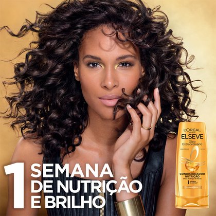 Imagem Oleo Extraordinario Condicionador Beneficios