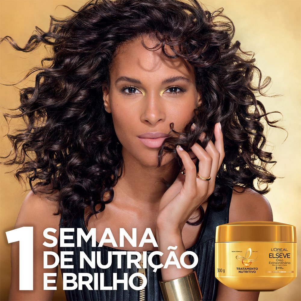 Imagem Oleo Extraordinario Creme De Tratamento Beneficios