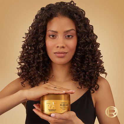 Imagem Oleo Extraordinario Creme De Tratamento Modelo