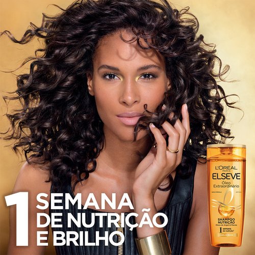Imagem Oleo Extraordinario Shampoo Beneficios