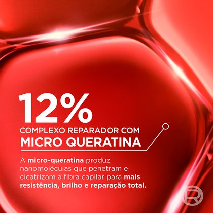 Imagem Creme Milagroso 3 em 1 500ml | Ativo | Elseve Reparação Total 5