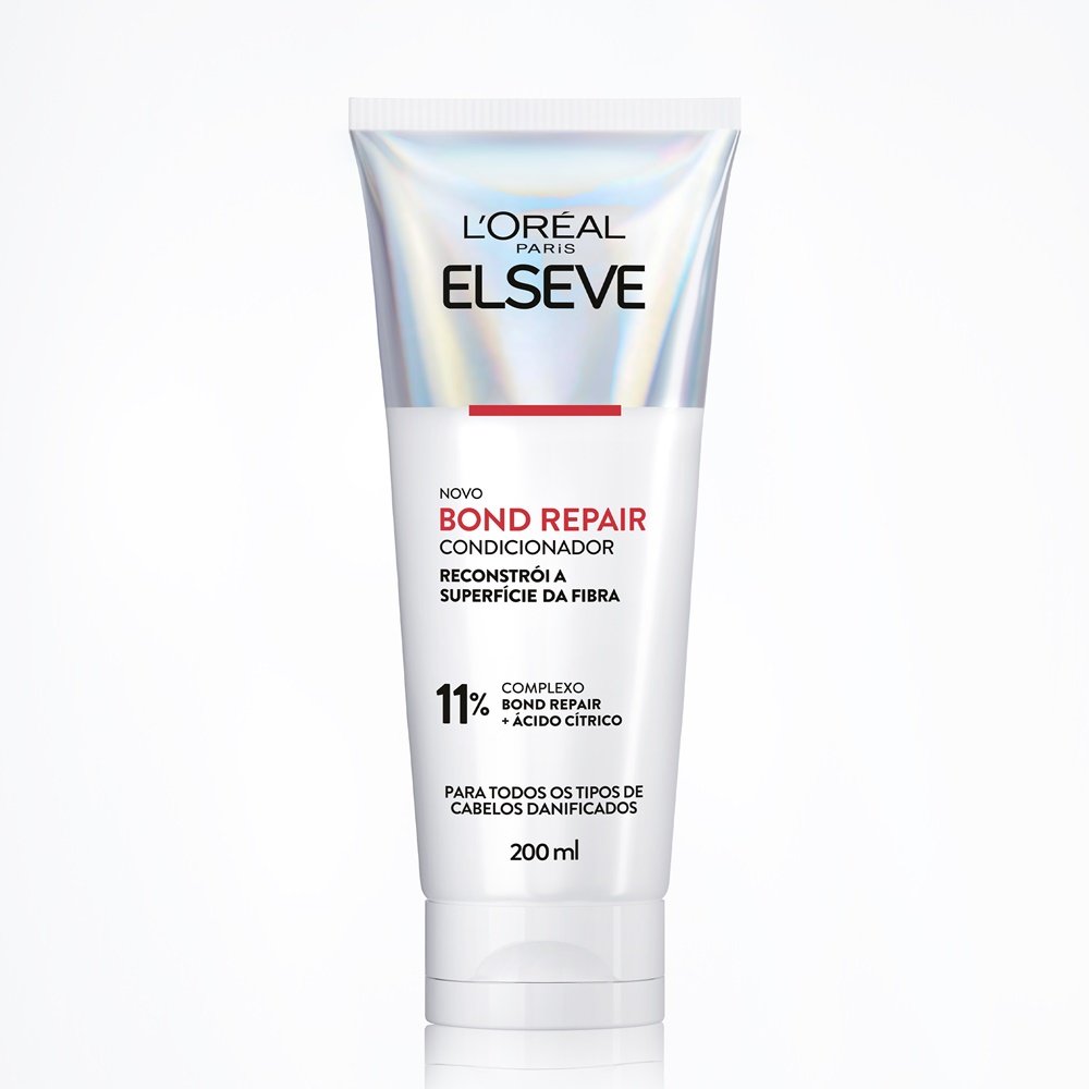 Condicionador Loreal Paris Elseve Bond Repair 200mL