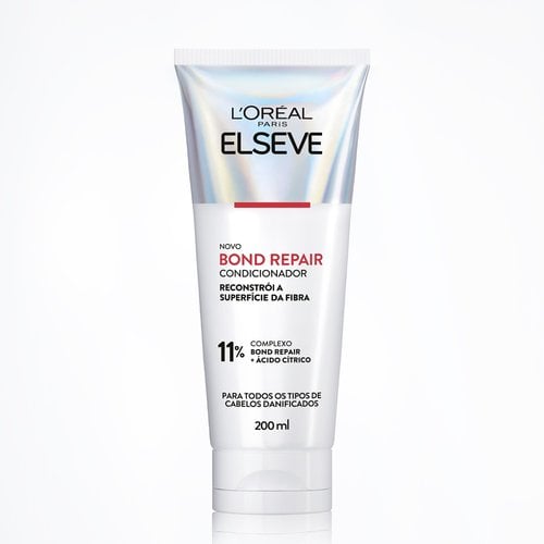 Condicionador Loreal Paris Elseve Bond Repair 200mL