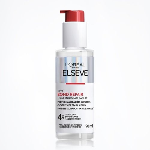 Leave-In Loreal Paris Elseve Bond Repair 90mL