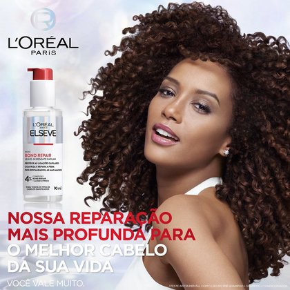 Leave-In Loreal Paris Elseve Bond Repair 90mL