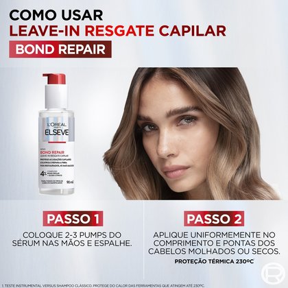 Leave-In Loreal Paris Elseve Bond Repair 90mL
