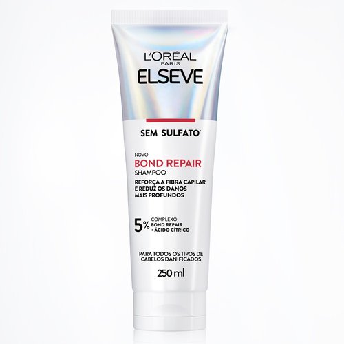 Shampoo Loreal Paris Elseve Bond Repair 250ML