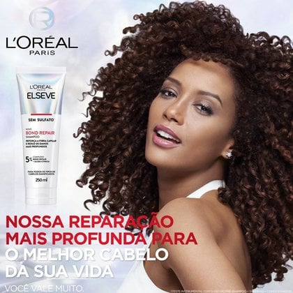 Shampoo Loreal Paris Elseve Bond Repair 250ML