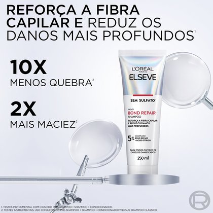 Shampoo Loreal Paris Elseve Bond Repair 250ML