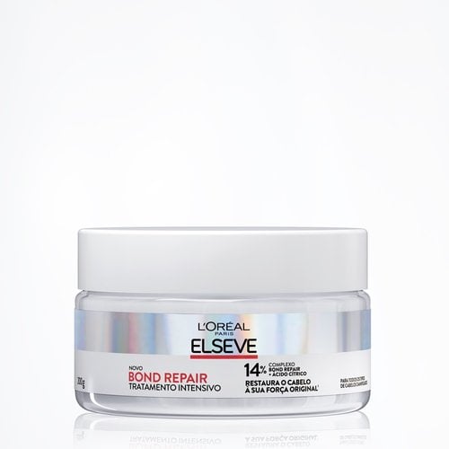 Tratamento Loreal Paris Elseve Bond Repair 200g
