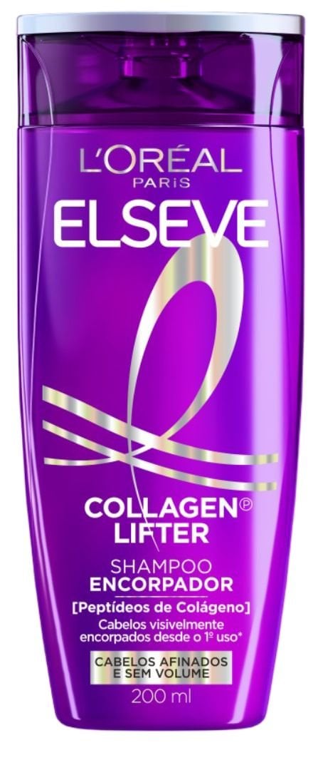 Collagen Lifter Shampoo 200ml