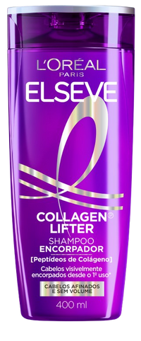 Collagen Lifter Shampoo 400ml V2