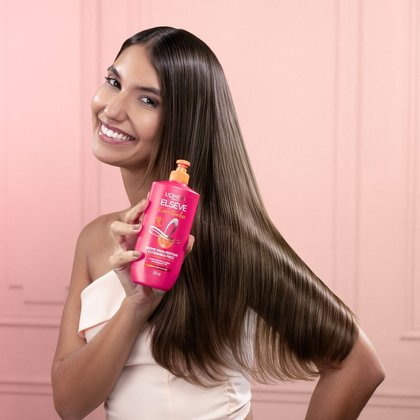 Imagem Liso Dos Sonhos Creme Para Pentear 05