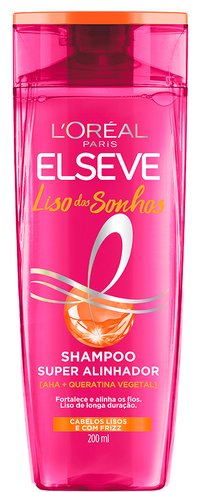Imagem Liso Dos Sonhos 200ml Packsho