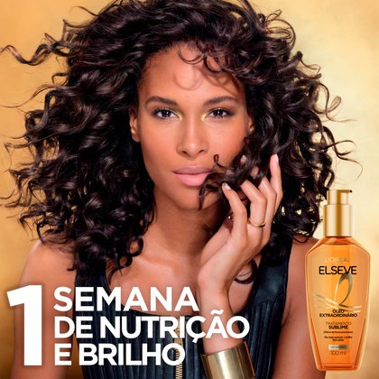 Imagem Óleo Extraordinario Modelo