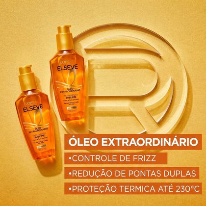 Imagem Óleo Extraordinario