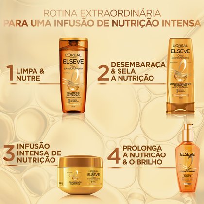 Imagem Óleo Extraordinario