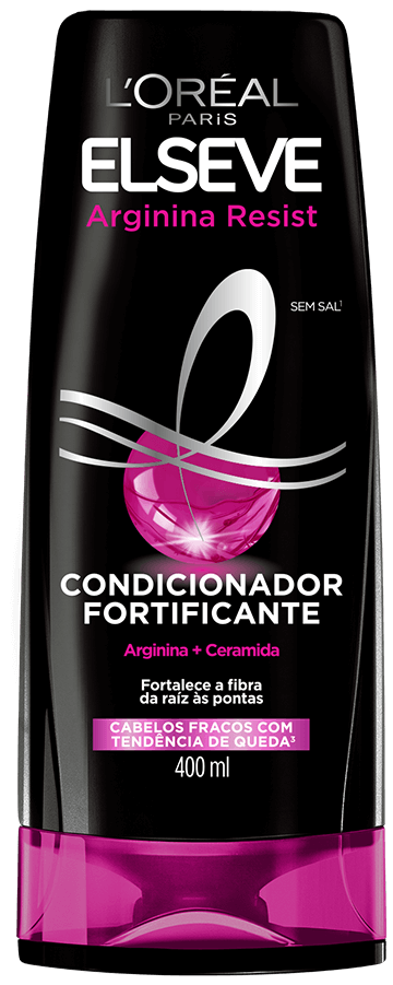Condicionador Fortificante 400ml Pack