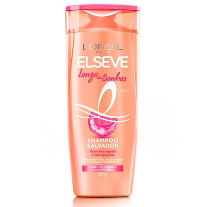 Shampoo 200ml - Frente