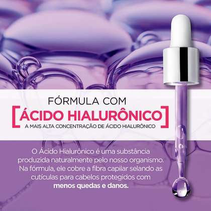 Imagem Creme Preenchedor 250ml | Hidra Hialurônico | Ácido Hialurônico | L'Oréal Paris
