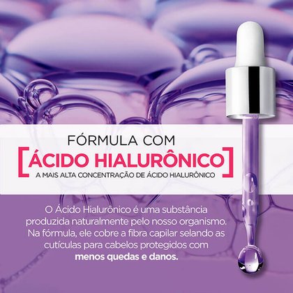 Imagem Creme de Tratamento 300g | Hidra Hialurônico | Ácido Hialurônico | L'Oréal Paris
