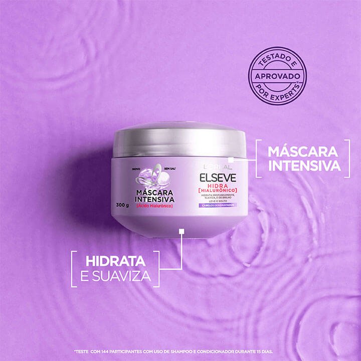 Imagem Creme de Tratamento 300g | Hidra Hialurônico | Benefícios | L'Oréal Paris