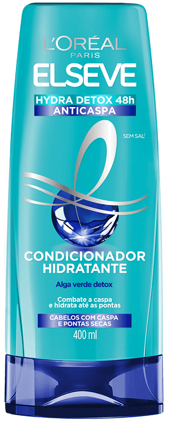 Condicionador Hidratante 400ml Pack