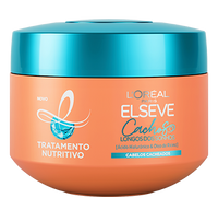 Imagem Packshot Creme Nutritivo Elseve Longo Dos Sonhos Cachos 300g | L'Oréal Paris
