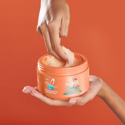 Imagem Creme De Tratamento Nutritivo Cachos Longos Dos Sonhos | L'Oréal Paris