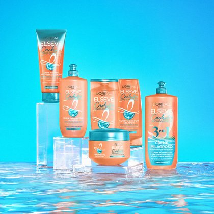 Imagem Família Elseve Cachos Longos Dos Sonhos | L'Oréal Paris